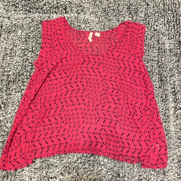 Red Camel tank - Picture 3 of 5